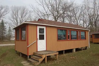 Image de MacFarlane Cottage, MacFarlane Cottage at Camp Caledonia