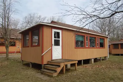 Image de MacAlister Cottage, MacAlister Cottage at Camp Caledonia