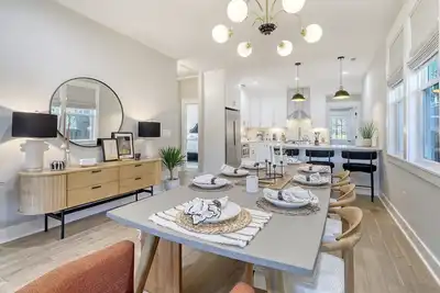 Image de 3-bedroom house in lovely, walkable Park Circle in North Charleston, Sc!