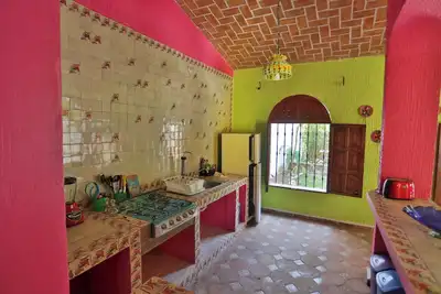 Image de Villa Coral, Cerca de Playa Carrizalillo. ¡wifi Fuerte!