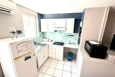 Image de Ferienwohnung 3 Zimmer - 5 Personen - Port la Nouvelle