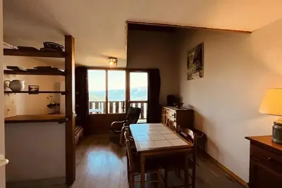 Image de Appartement 2 pièces pour 6 personnes en duplex de 40 m² - Vallandry