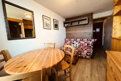 Image de Appartement 2 pièces pour 5 personnes de 24 m² - Vallandry