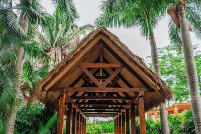Image de Tropical Oasis Villa: Quiet Beach, Private Pool & Bbq –Perfect Family Getaway