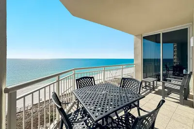 Image de Indigo 1005e | Oceanfront Condo | Resort Amenities | My Beach Getaways
