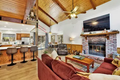 Image de Relaxing Four Bears Cabin in Big Bear Lake