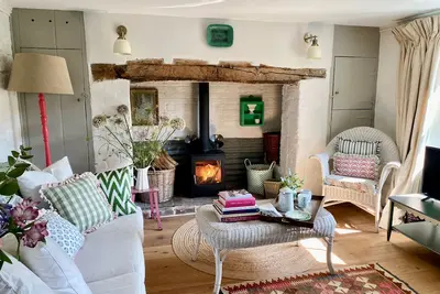 Image de Foxearth - sleeps 4 guests in 2 bedrooms