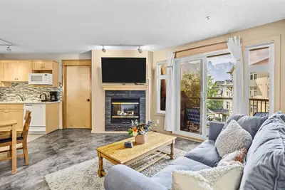 Image de Peaceful 2br for 8 w/ Balcony, Bbq & Gym!