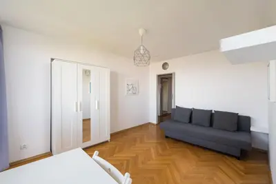 Image de Smolna City View 7th Floor Apartment