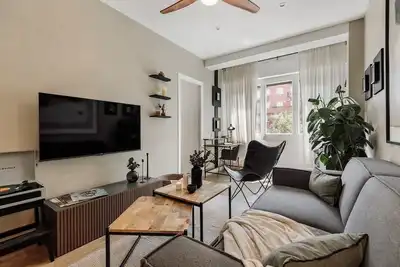 Image de Holzer - 2 bedrooms in Sant Antoni