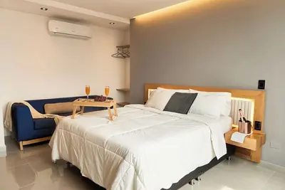Image de Rosa Negra | Cozy Suite at Stadio