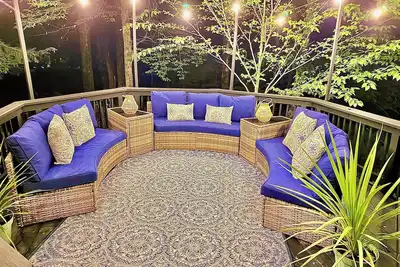 Image de Relax, Play & Explore – Game Room, Out door space, Near Bethel Woods!