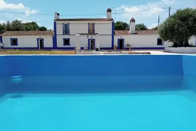 Image de Appartement 'Monte Da Broa' avec vue montagne, piscine privée et Wi-Fi