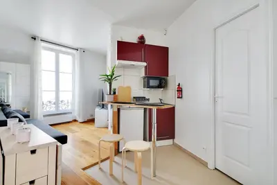 Image de GuestReady - Bel Apt. près du Mur des Je t'aime