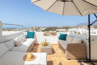 Image de Sunset Luxury Penthouse, Estepona, Spain