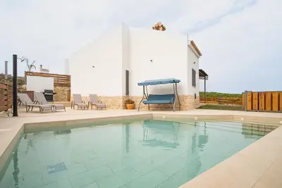 Image de Mirador del Guadalquivir Flamenco Rosa - Swimming Country House