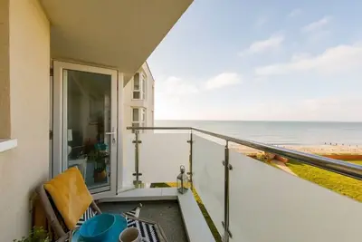 Image de Two Bed Seafront Escape in East Wittering