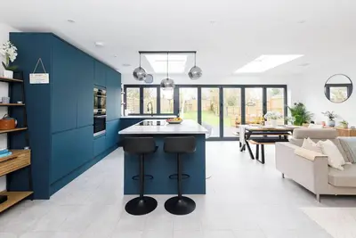 Image de Renovated Home for 8, Canal Walk to Chichester