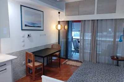 Image de Appartement en bord de mer avec vue sur la mer D1