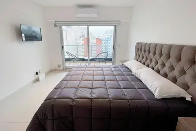 Image de Hébergement à Caballito Piscine et Balcon
