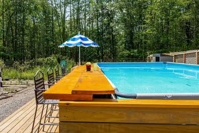 Image de Charming Mohonk Retreat, Pool, Fire Pit, Hot Tub