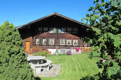 Image de Ruhige Wohnung mit Atemberaubender Aussicht. Familien & Paare Willkommen