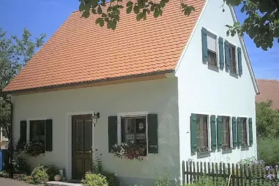 Image de Maison de vacances 'Ferienhaus Bis 5 Personen' avec terrasse partagée et Wi-Fi