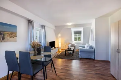 Image de Appartement 'Dachwohnung' avec Wi-Fi