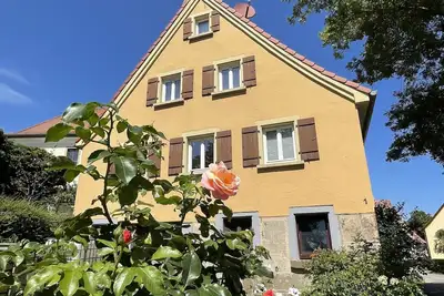 Image de Appartement 'Alte Schmiede Ellrichshausen' avec Wi-Fi