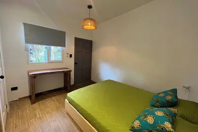 Image de Beach Front Room at Playa El Tunco Surf Spots With Kitchenette