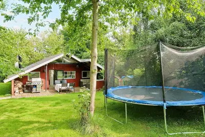Image de Maison de vacances pour 4 a Gilleleje-By Traum