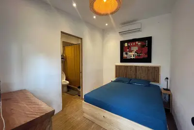 Image de Habitación Frente al Mar en Playa El Tunco Surf Spots La Bocana y El Sunzal