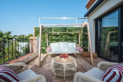 Image de Cosy Apartment With Large Terrace