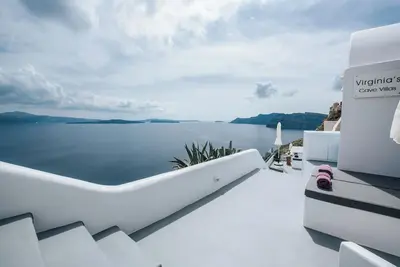 Image de Superior Cave Villa with Outdoor Hot Tub