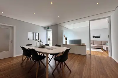 Image de Exklusive Ferienwohnung \"bodensee Loft\" in Überlingen für bis zu Sechs Personen