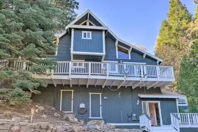 Image de Coco's Cottage Getaway Running Springs