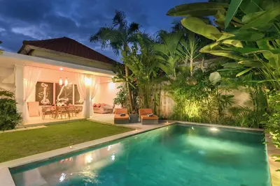 Image de Peaceful, 2 Bedroom Villa in Batu Belig