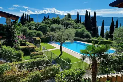 Image de Il Cipresso - Garda Lake Apartment