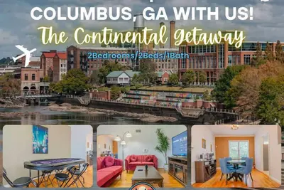 Image de Cozy 2-bed Continental Getaway