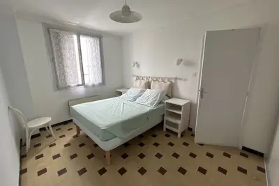 Image de T2 madrague de montredon 13008, quartier très prisé, à 5 minutes a pied  mer.