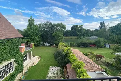 Image de Maison de campagne à 20mn du cœur de Paris et de Eurodisney.