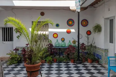 Image de Casita de Artistas de Vejer