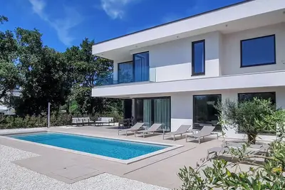 Image de Villa Lux Natura in Porec
