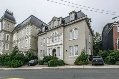 Image de O'Donel Memorial hall 1904