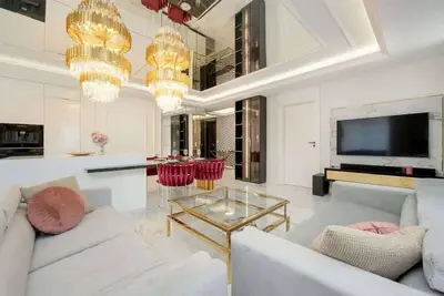 Image de Browary Wrocławskie 230 | Prestigious apartment