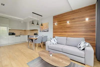 Image de Park Apartament | Stylish Apartment near the beach