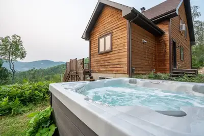 Image de LaDescente| HotTub |Arcade |View| 5mins Val StCome