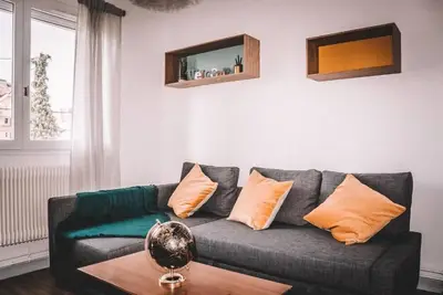 Image de Le Palazzo **** : cozy T2 avec parking