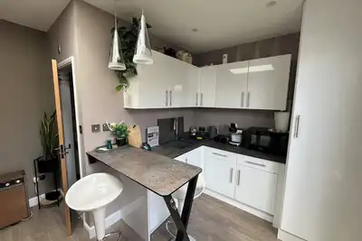 Image de Private Garden Studio - L&D Hospital -Free Wi-fi & Parking- 15min to the Airport