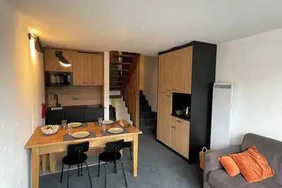 Image de Appartement au Brelin - skis aux pieds - 2 chambres pour 6/8 personnes